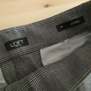 *SOLD* Loft ankle pants
